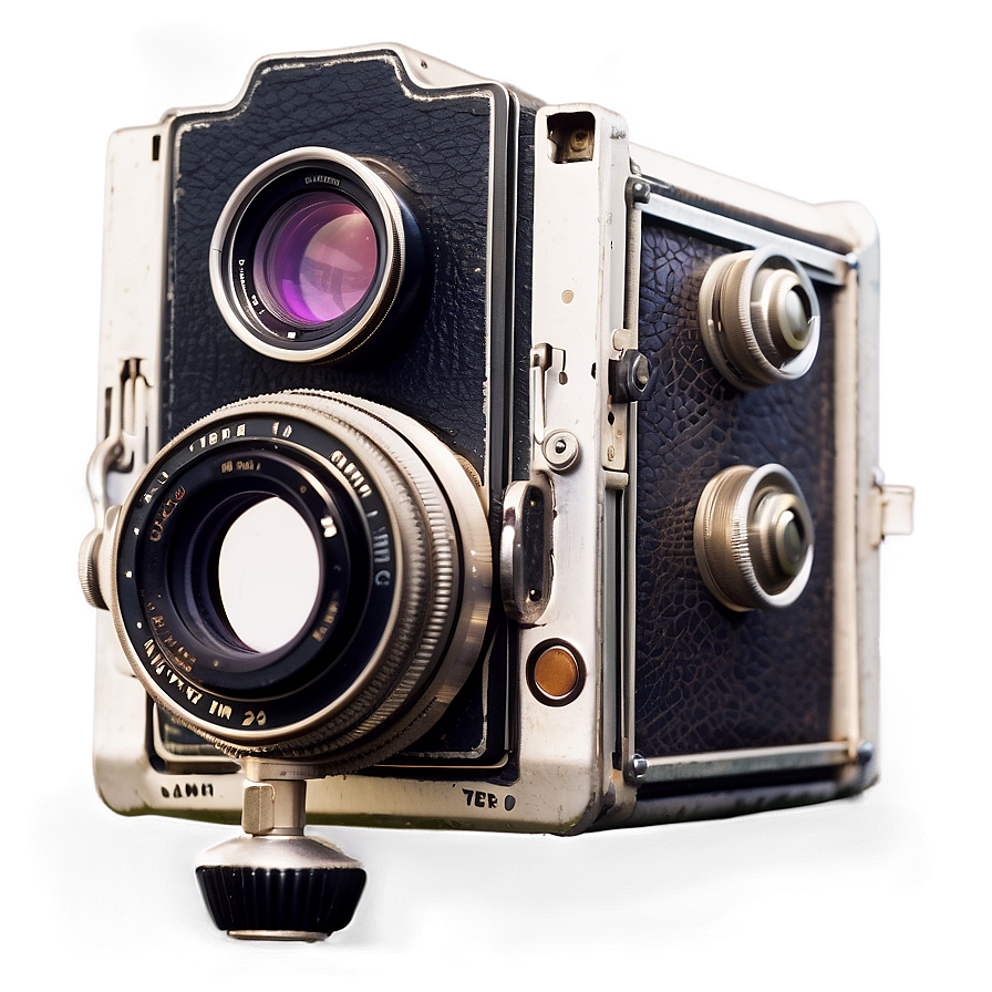 Aesthetic Film Camera Png 06112024