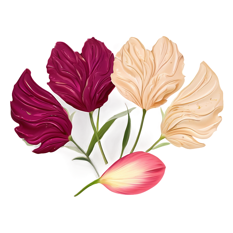 Aesthetic Flower Petal Delight Png 06112024