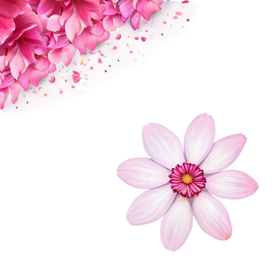 Aesthetic Flower Petal Delight Png 06112024