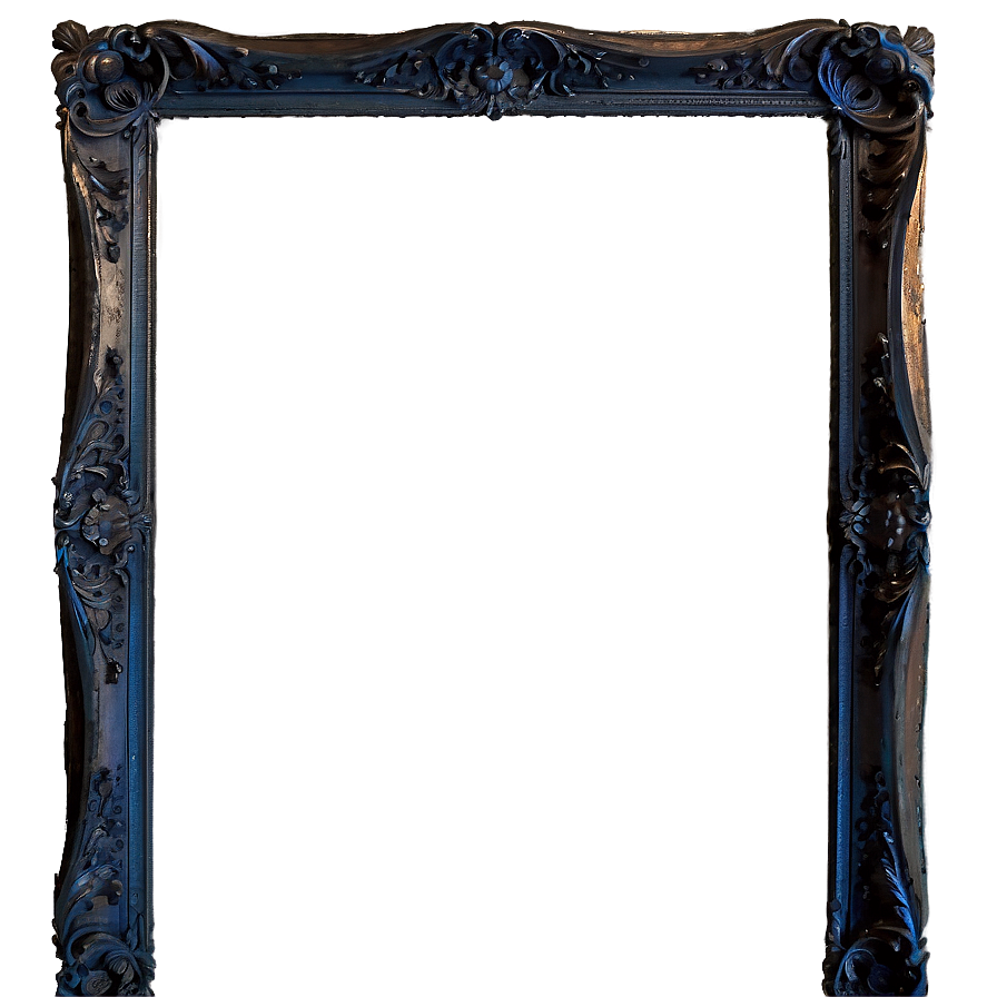 Aesthetic Frame Art Png 06272024