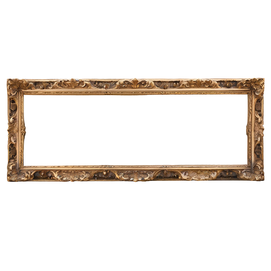 Aesthetic Frame Overlay Png 06272024