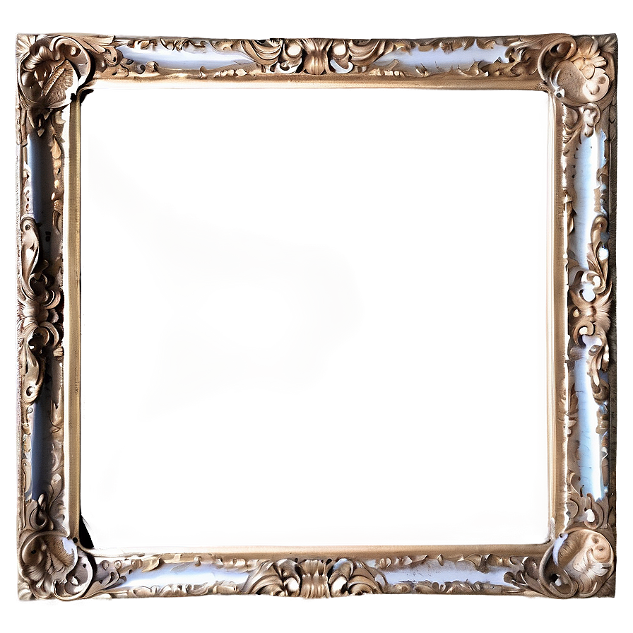 Aesthetic Frame Overlay Png Qyp35