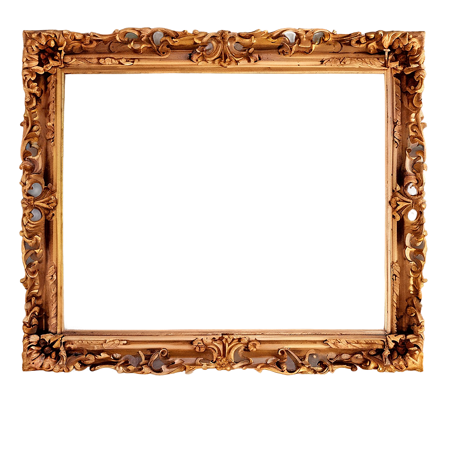 Aesthetic Frame Set Png Uah54