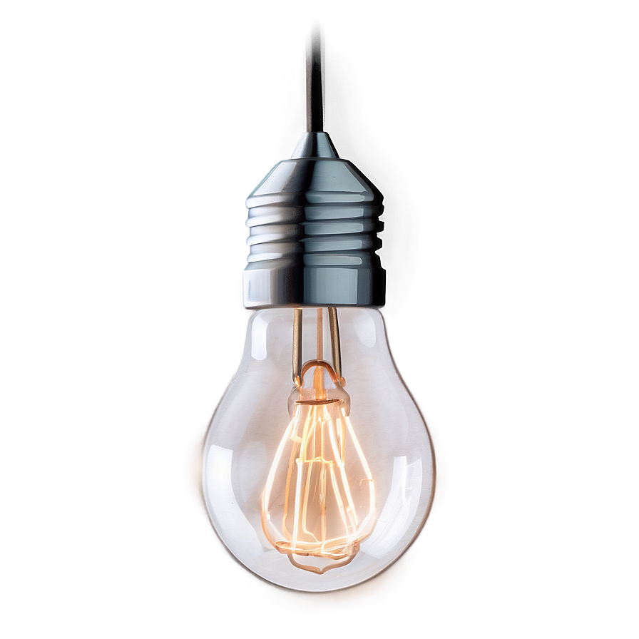 Aesthetic Light Bulb Moment Png 59