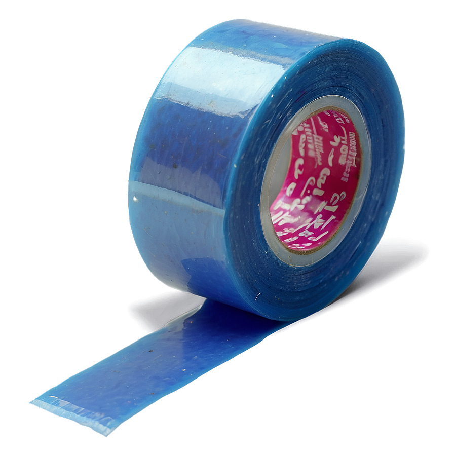 Aesthetic Tape Wrapping Png Gbt