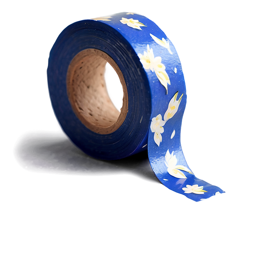 Aesthetic Washi Tape Png 06282024