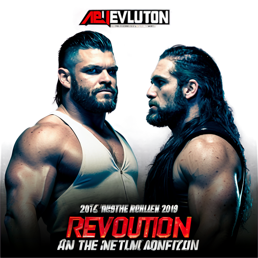 Aew Revolution Event Png 73