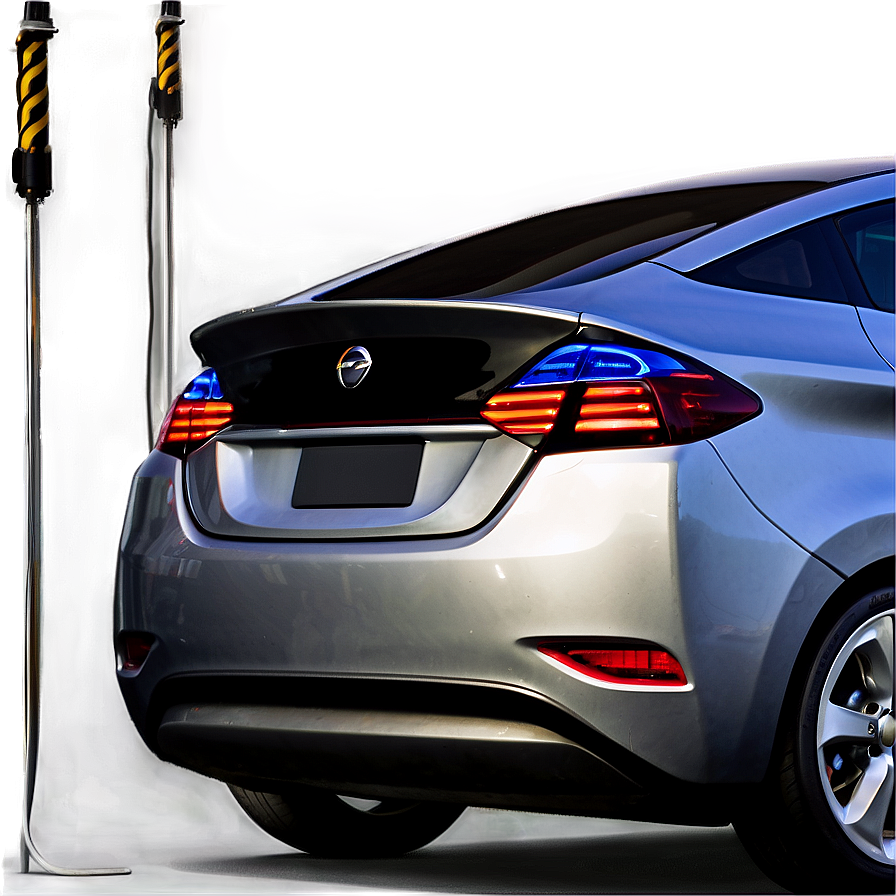 Affordable Electric Car PNG 06262024 PNG with transparent background