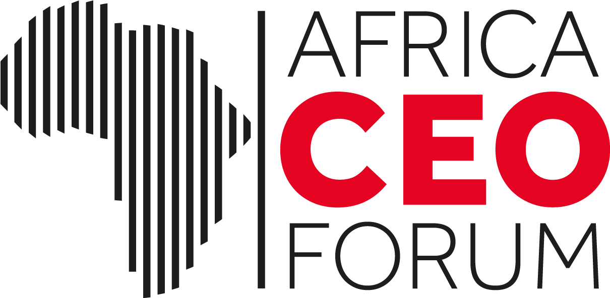 Africa C E O Forum Logo