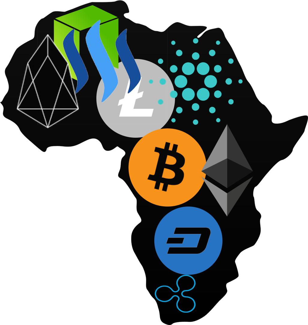 Africa Cryptocurrency, HD Png Download PNG with transparent background