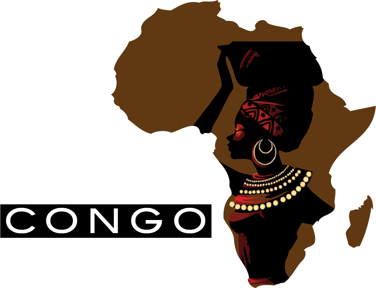 Map Of Africa Png Clipart , Png Download - Maasai In Africa Map, Transparent Png PNG with transparent background