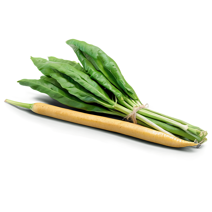 African Vegetables Png Anr