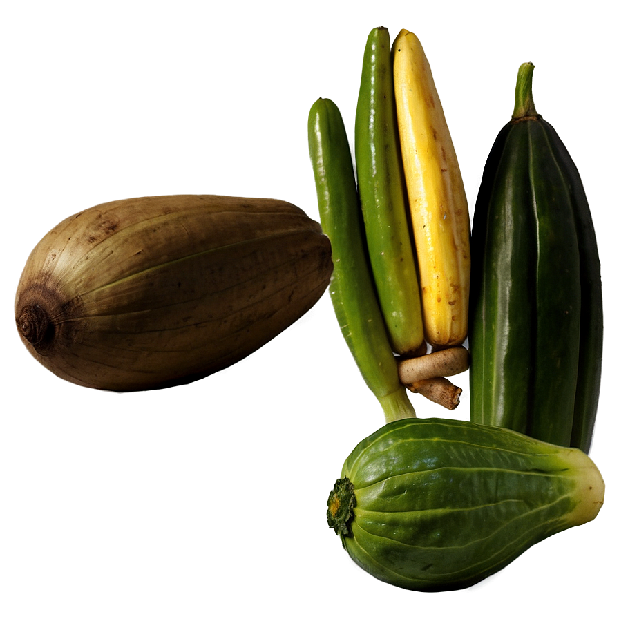 African Vegetables Png Buh65