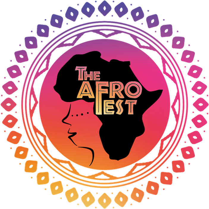 Afro Fest Event Logo