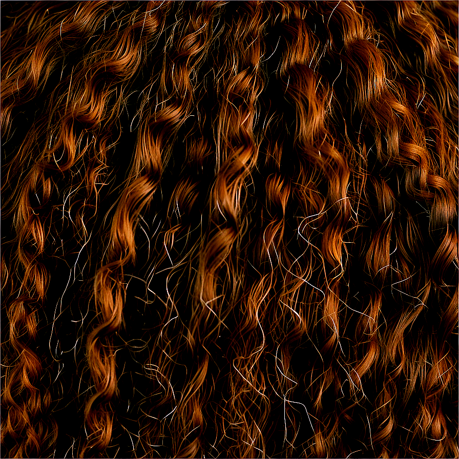 Afro Hair Texture Png 06202024