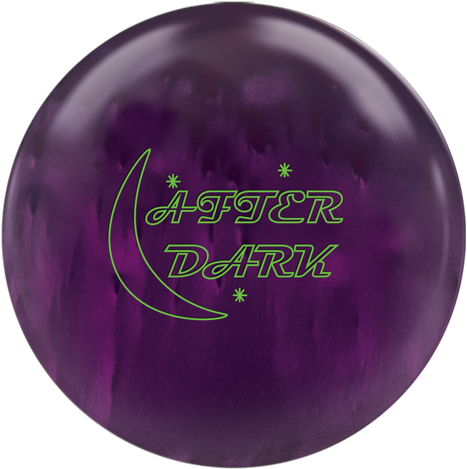 After Dark Bowling Ball