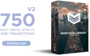 After Effects Transitions Effects Pack V2