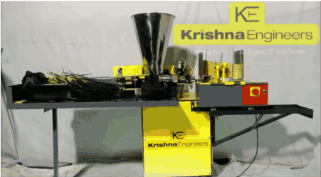 Agarbatti Making Machine Krishna Engineers