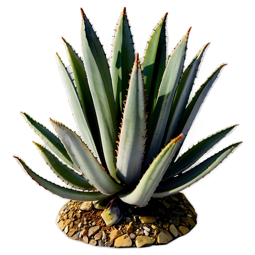 Agave Plant A