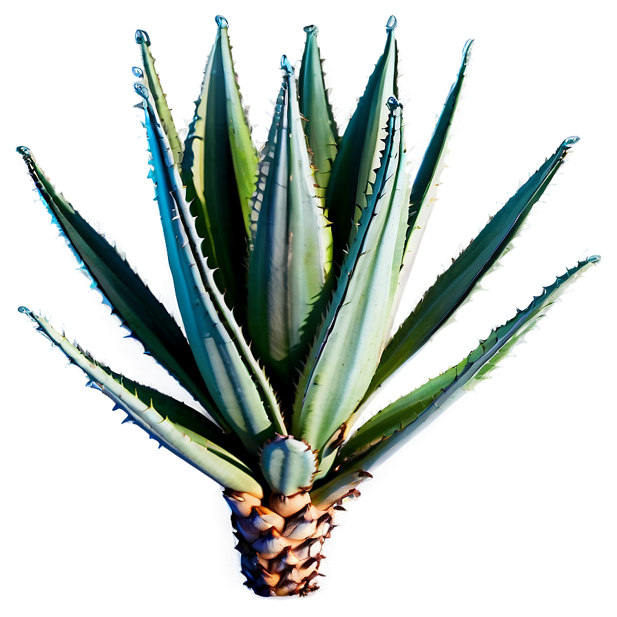 Agave Plant B