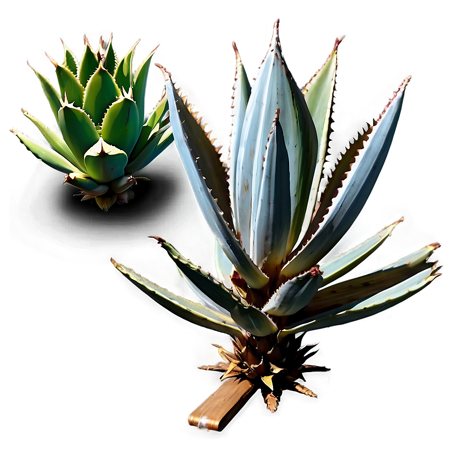 Agave Plant Icon Png 06282024