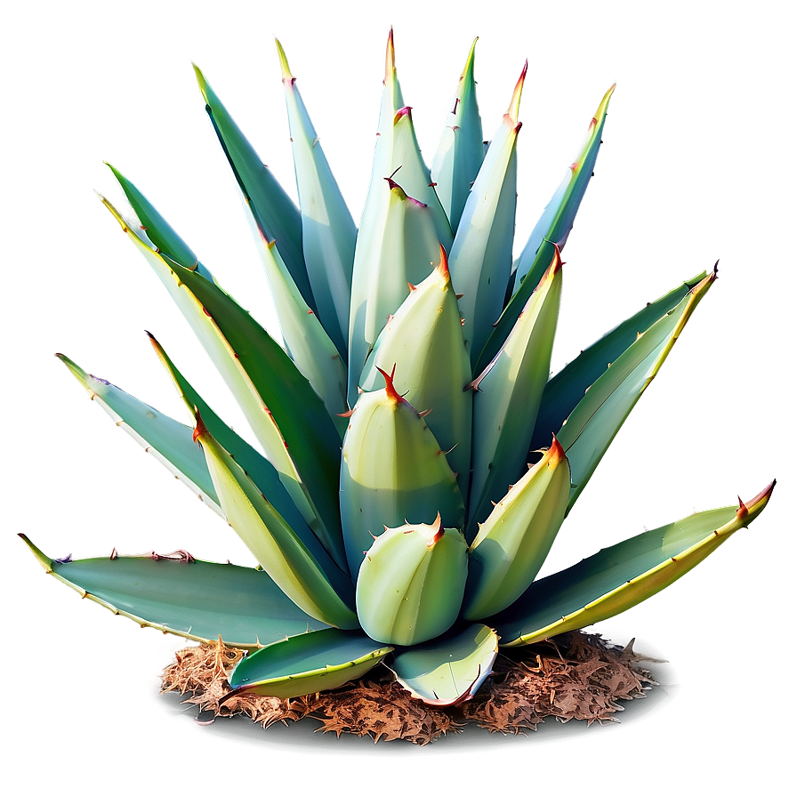 Agave Plant Outline Png Sud23