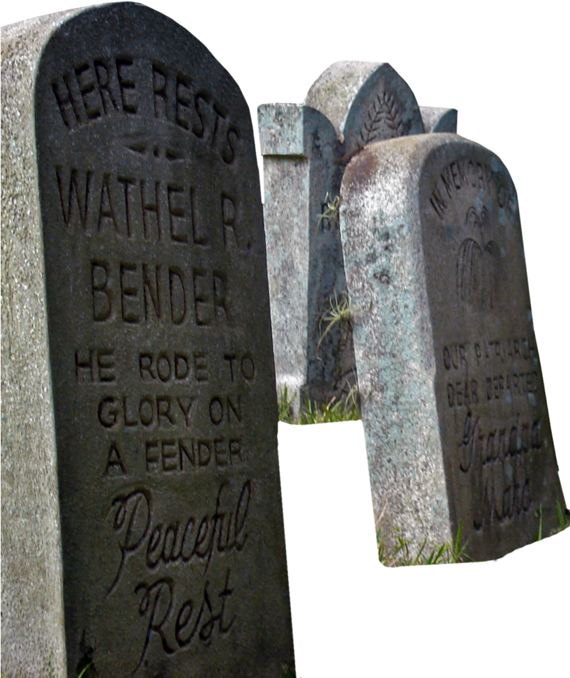 Banner Library Download Tombstones Download No Bkg - Tombstones Png, Transparent Png PNG with transparent background