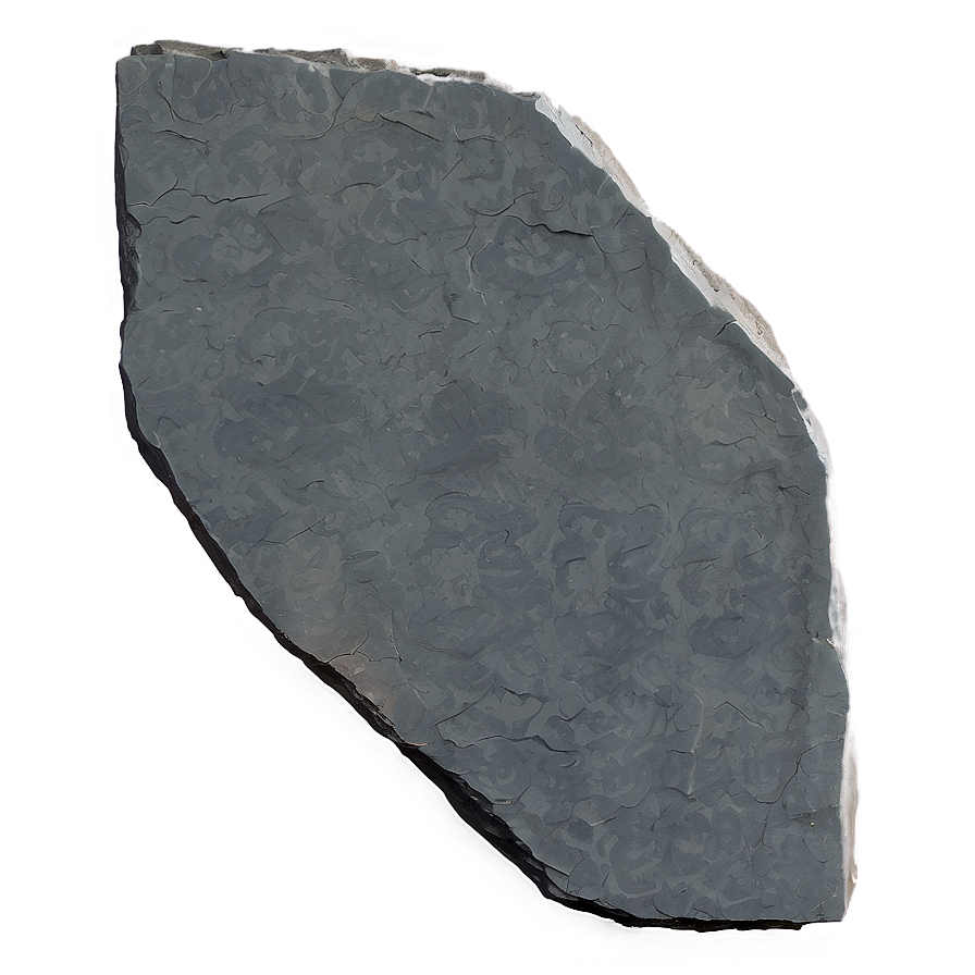 Aged Slate Stone Png 06282024