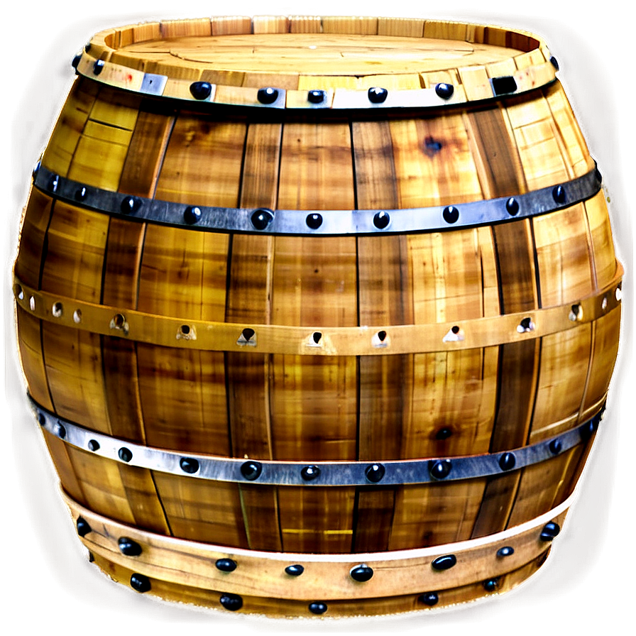 Aged Whisky Barrel Png Lnb70