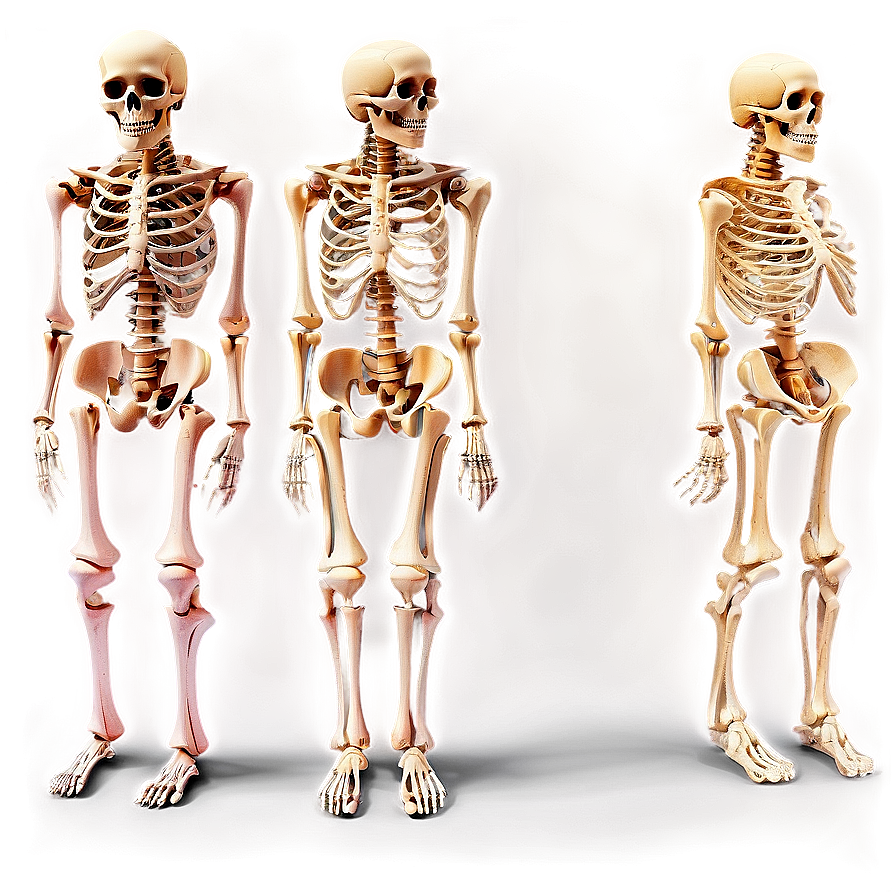 Aging Impact On Skeletal System Png Say