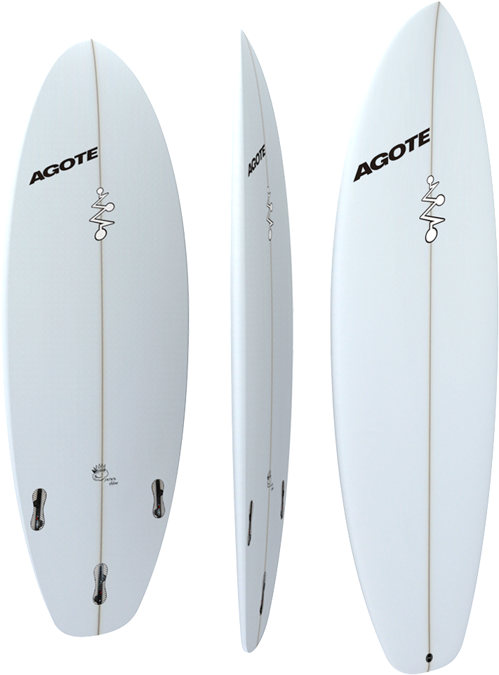 5 6 Al Merrick Surfboard, HD Png Download PNG with transparent background