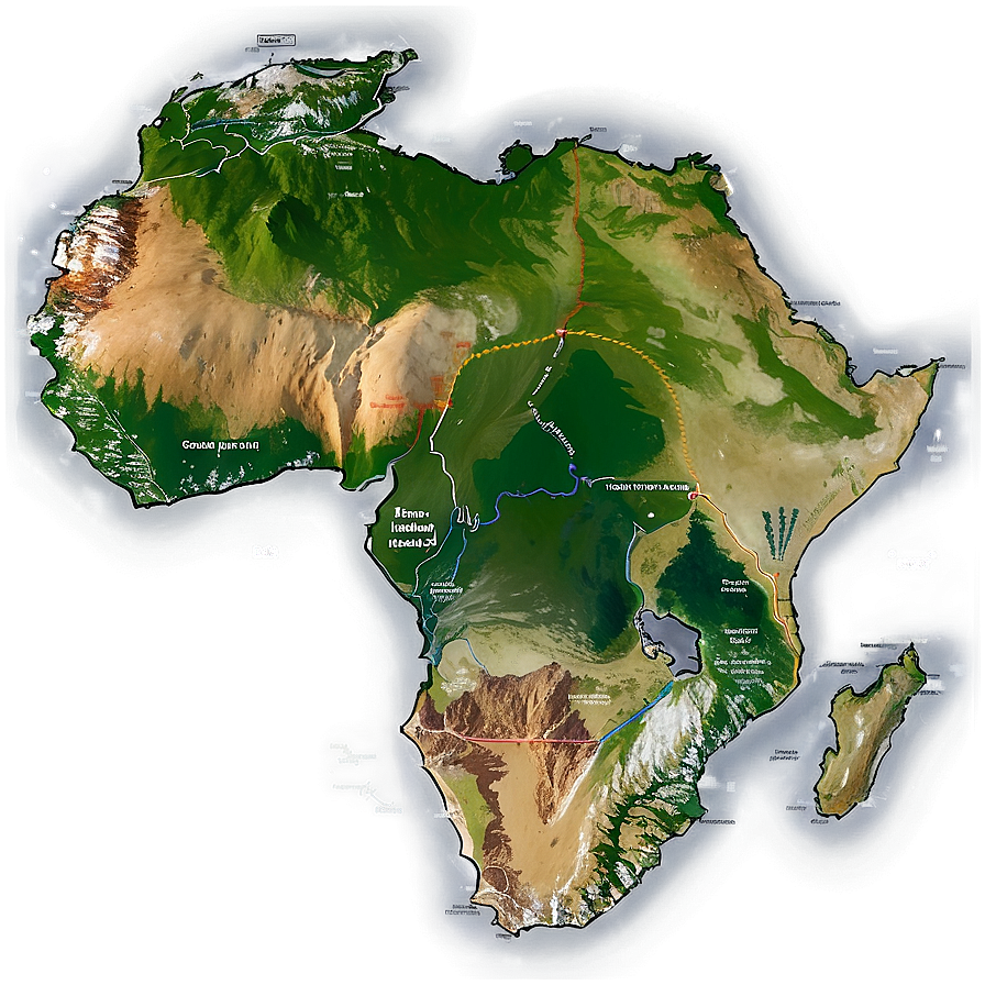 Agricultural Expansion And Deforestation Png 45