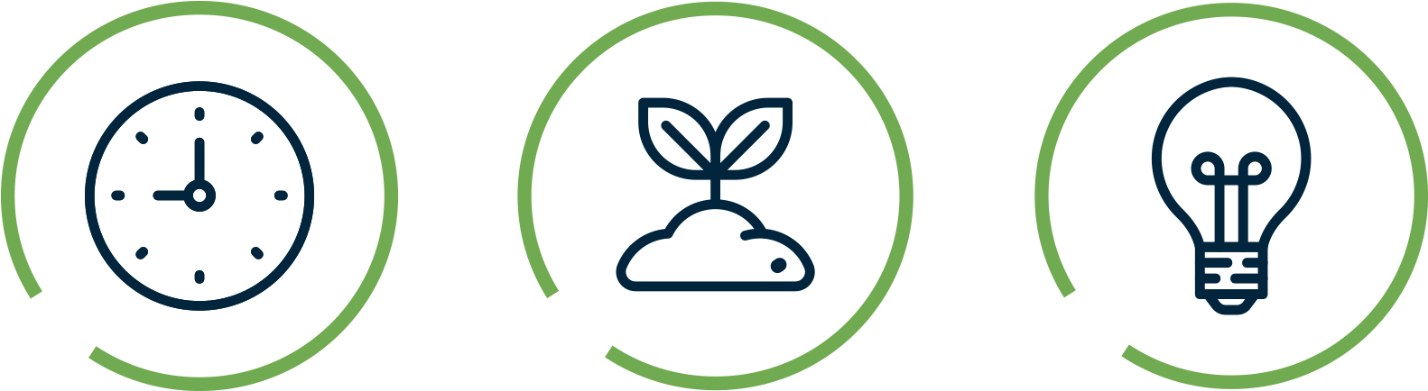 Agriculture productivity innovation icons PNG image with a transparent background, free high-resolution download