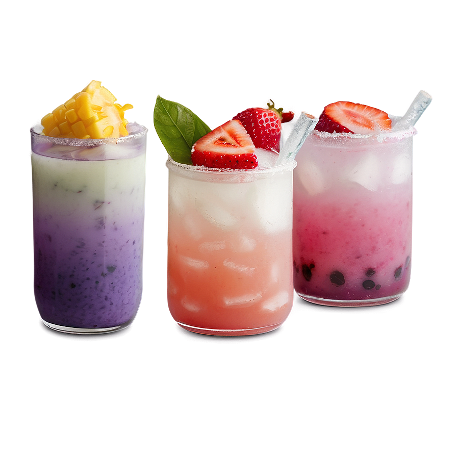 Aguas Frescas With Floral Notes Png 60