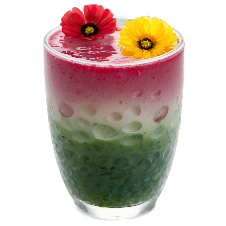 Aguas Frescas With Floral Notes Png 63