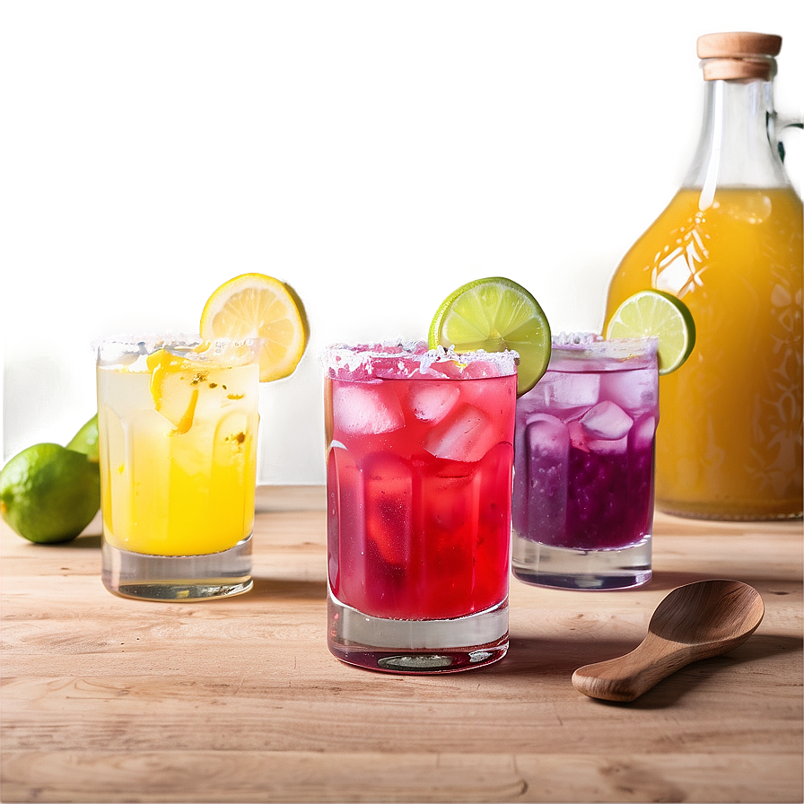 Aguas Frescas With Honey Png 06122024