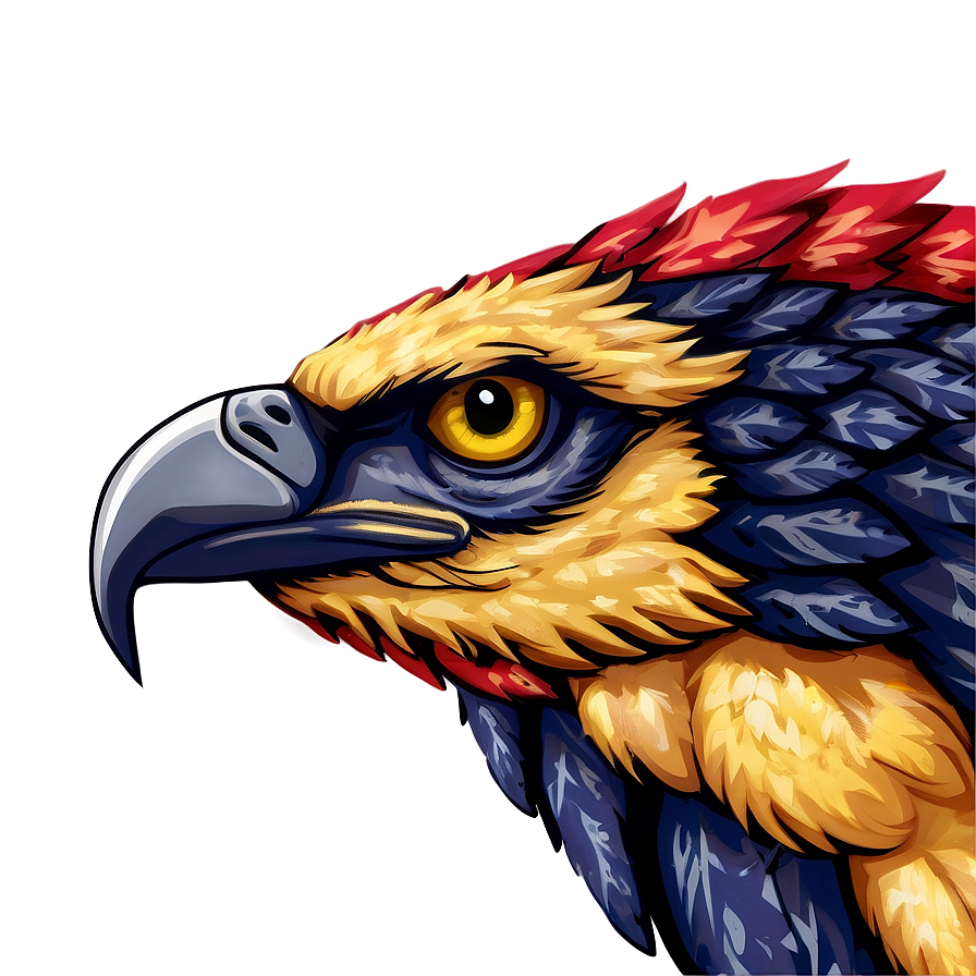 Aguila Mascot Png 73