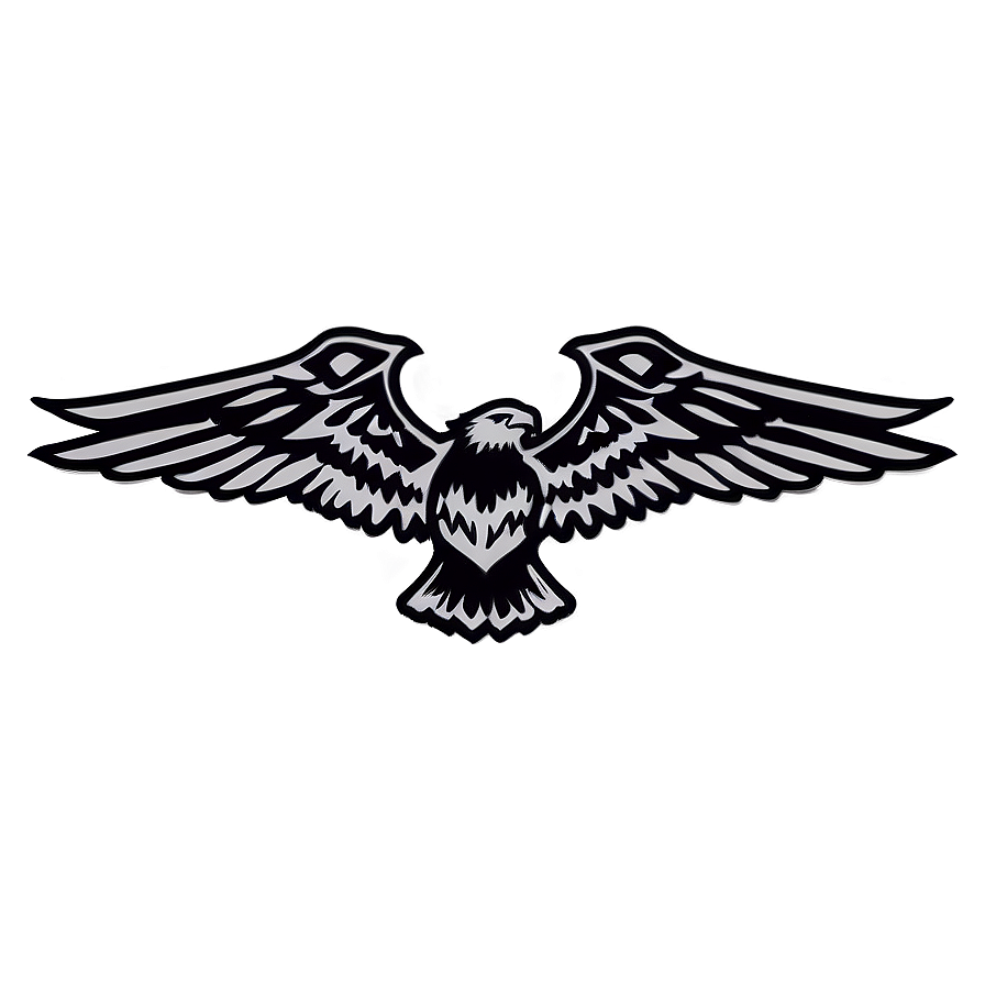 Aguila Outline Png Yry