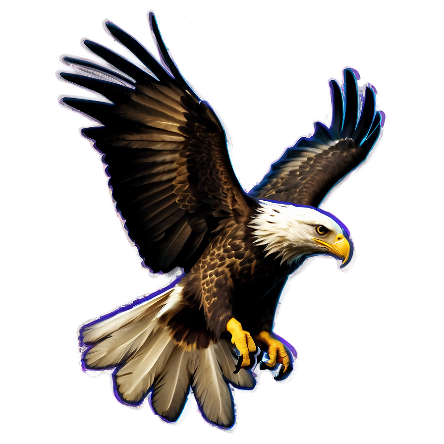 Aguila Print Png Wpj58