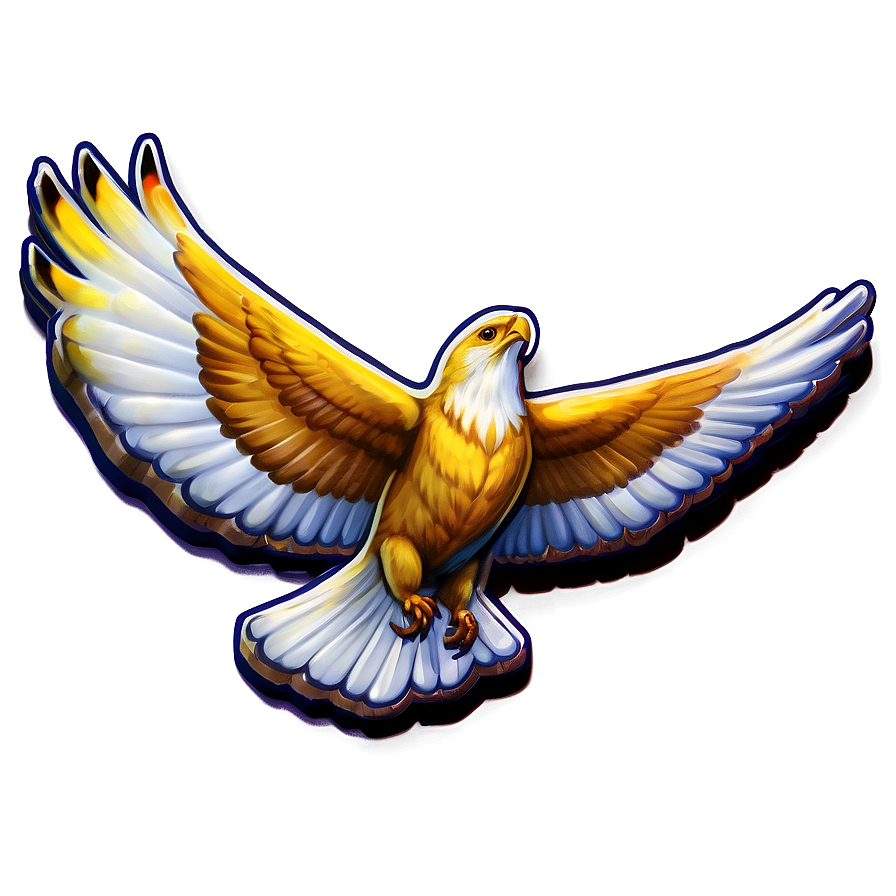 Aguila Sketch Png Brf73