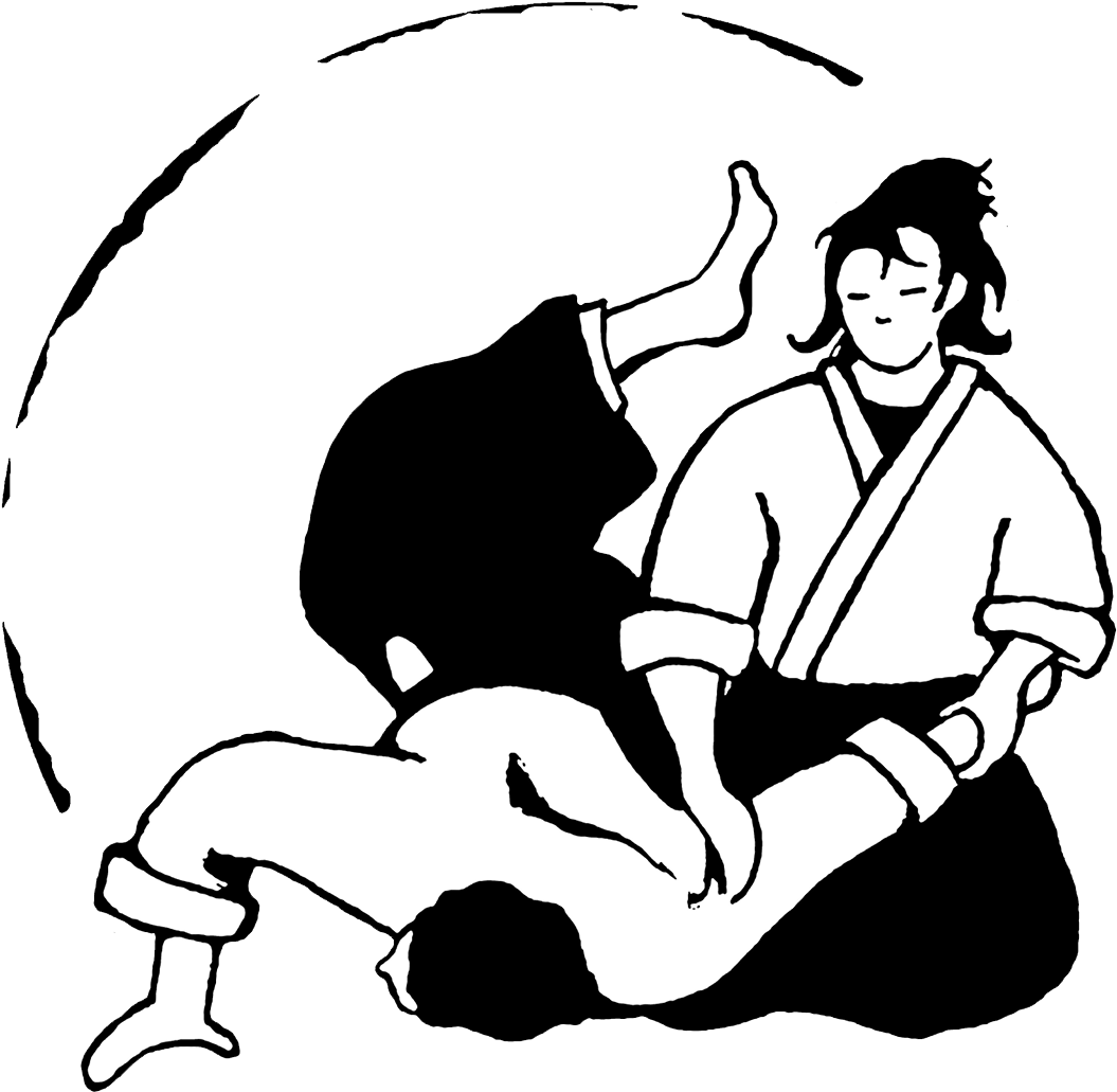 Aikido Technique Illustration