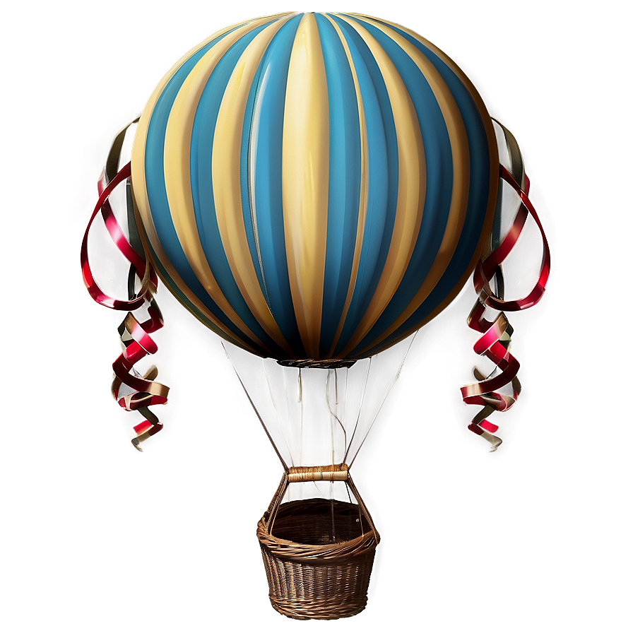 Air Balloons Png Cvs57