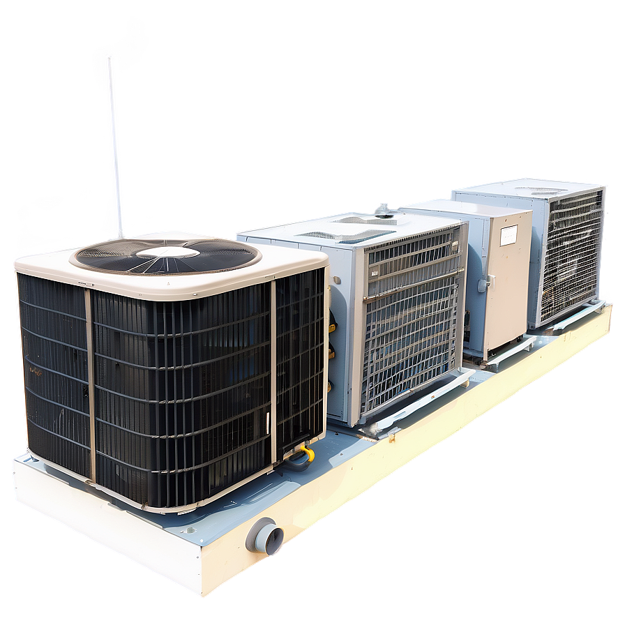Air Conditioning System PNG 06272024 PNG with transparent background