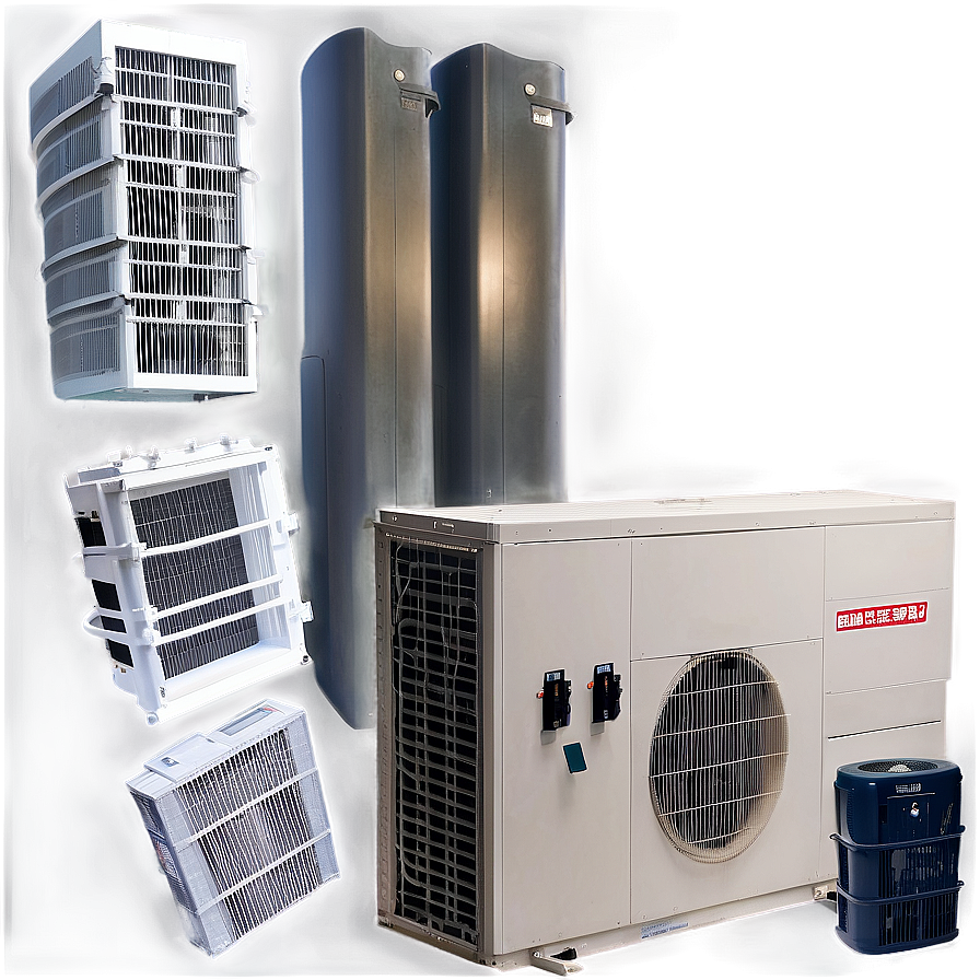 Air Conditioning System Png 54