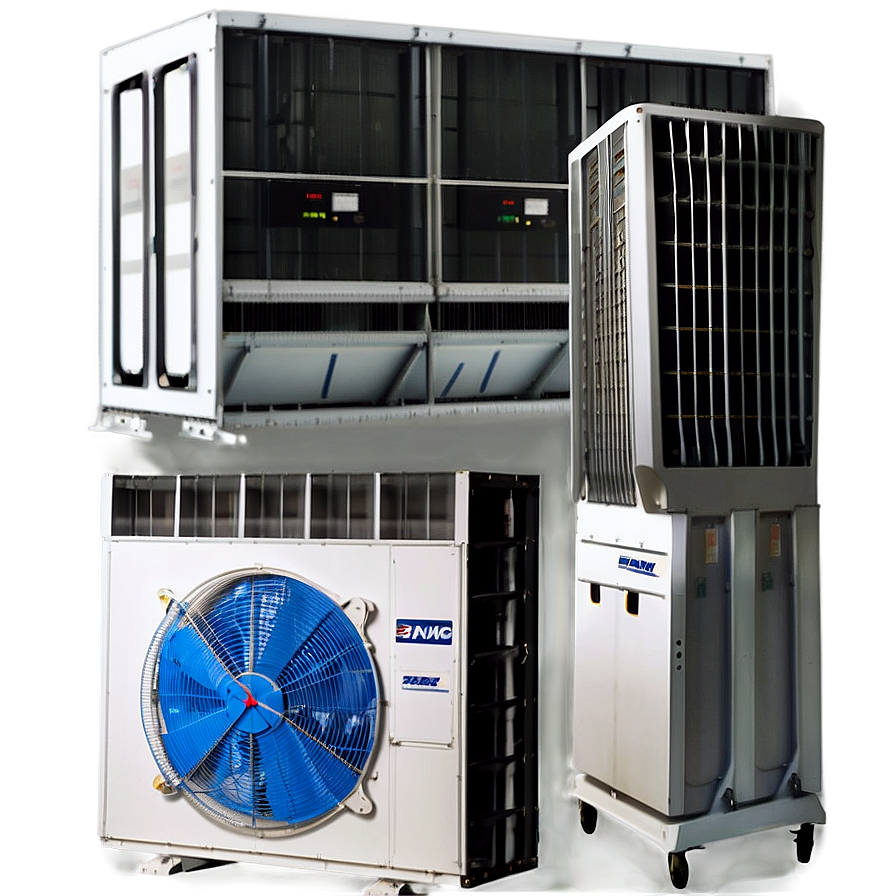 Air Conditioning System Png Poa