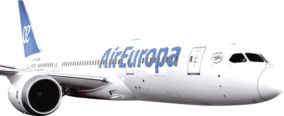 Transparent Avion Png - Avion Air Europa Png, Png Download PNG with transparent background
