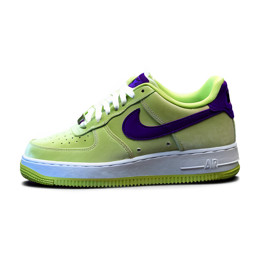 Air Force 1 Velvet Sneaker Png Rwo