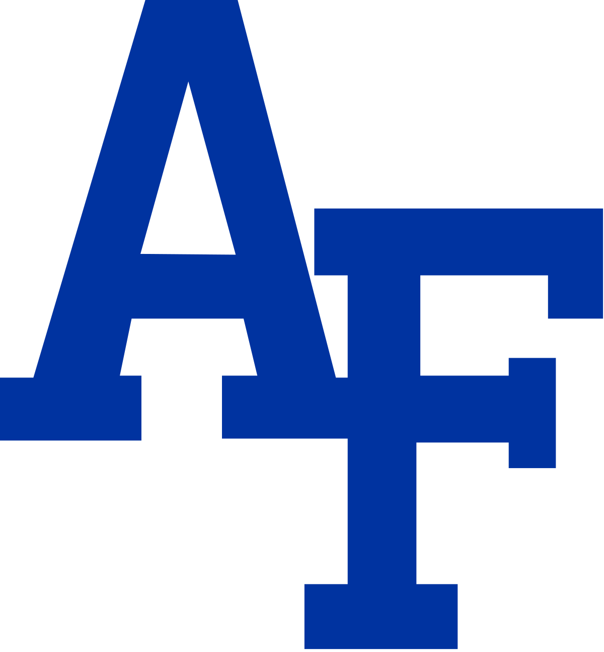 Air_ Force_ Initials_ Logo