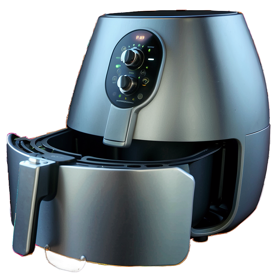 Air Fryer for Quick and Easy Meals PNG 06272024 PNG with transparent background