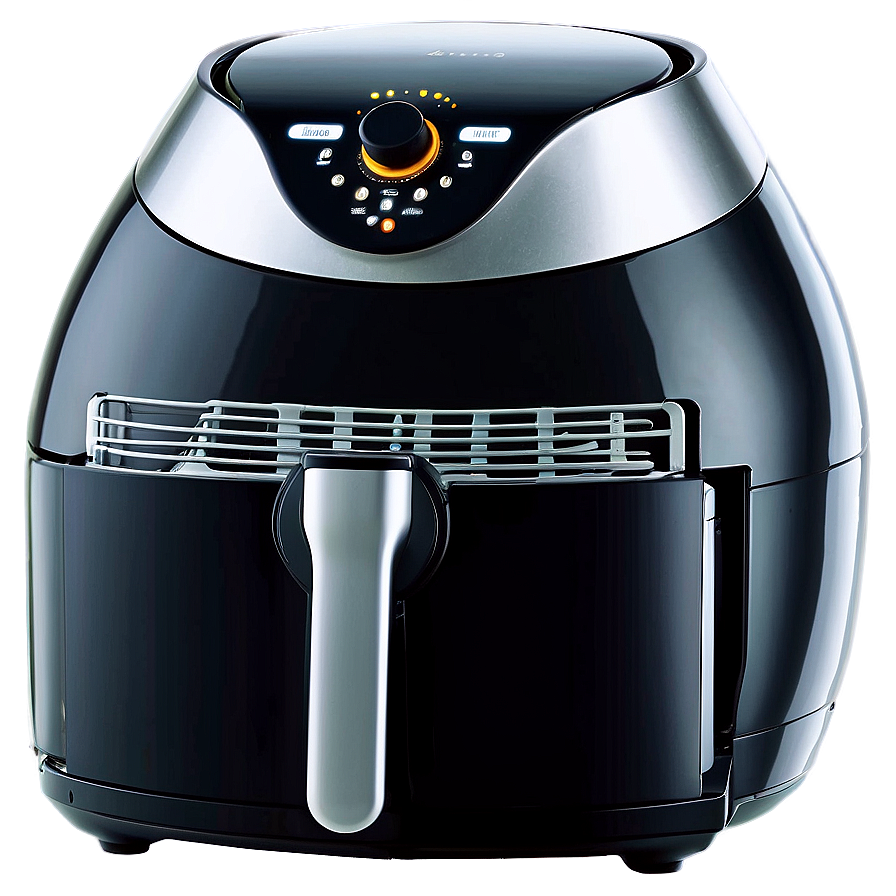 Air Fryer With Customizable Settings Png Jbv84